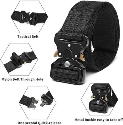 China Tactical Belt For Men,Military Belts For Men,1.5