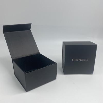 China High End Folding Apparel Gift Box With Ribbon Custom Logo Luxury Wedding Dress Shirts Shoes Magnetic Packaging Box for sale