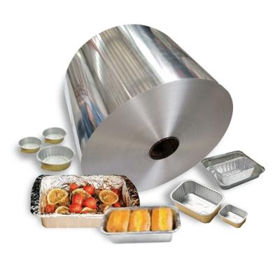 Cina Hot Selling Aluminum Foil 1100 1145 1050 1060 1235 3003 5052 5A02 Aluminum Foil 8011 Jumbo Roll in vendita