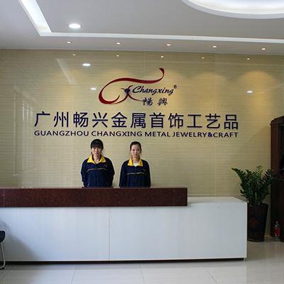 Verified China supplier - Guangzhou Changxing Jewelry&Craft Factory