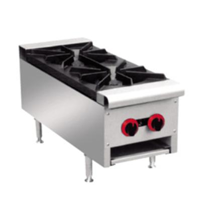 China Hotel commercial gas cooker must be customized for sale