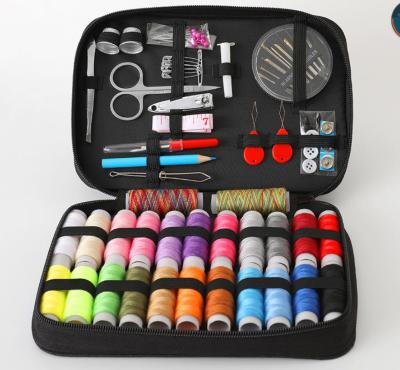 China Hot Shrinkage Amazon Style Sewing Kit Home Sewing Kit Multi-Piece Sewing Kit for sale