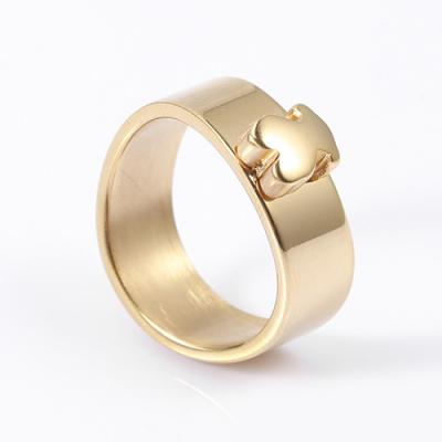 China Fashion Stainless Steel Jewelry Rings Beautiful Gold Masonic Rings For Party for sale