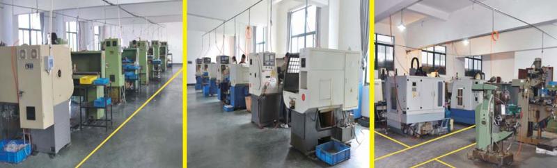 Verified China supplier - Ningbo Huarui Automation Equipment Co., Ltd.