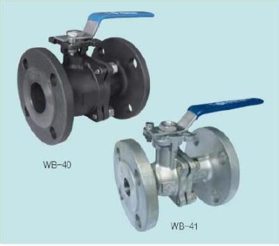 China General manual operated jis 10k flanged lever type ball valve for sale