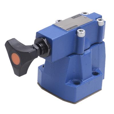 China Industry Pilot Operated Trivet Mounting Pressure Reducing Valve for sale