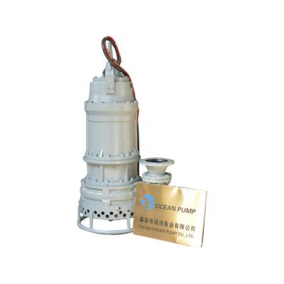 China Machining Portable Submersible Dewatering Pump For Sale for sale