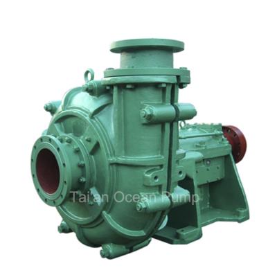 China Automotive Industry Most Popular Sand Dredger Booster Pump For River Cleaning for sale