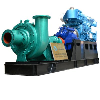 China China Manufacturer Marine Sand Transfer Pump Suction Pump For Sale for sale