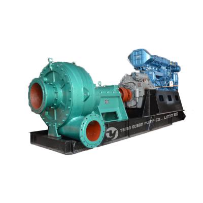 China Marine High Quality Sand Mud Suction Pump Centrifugal Sand Dredging Pumps for sale