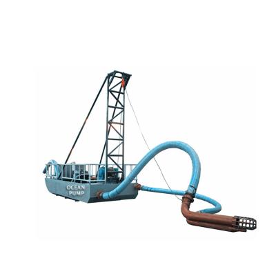 China Sand Dredging Hot Sale River Sand Mining China Sand Dredger Machine Supplier for sale