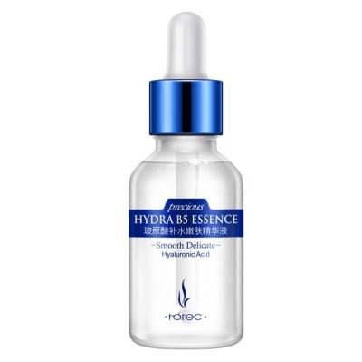 China Moisturizer Hchana Hyaluronic Acid Collagen Hydrating Nourish Rejuvenating Facial Face Serum Bottle for sale