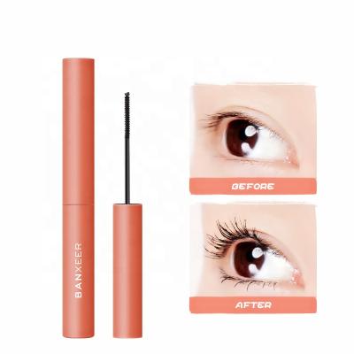 China Luxury Water Resistant Del Juego Del Calamar de Bob Serum Hair Mascara Bottle Pink Tube Black Color Water Resistant Mascara Facial Massage for sale