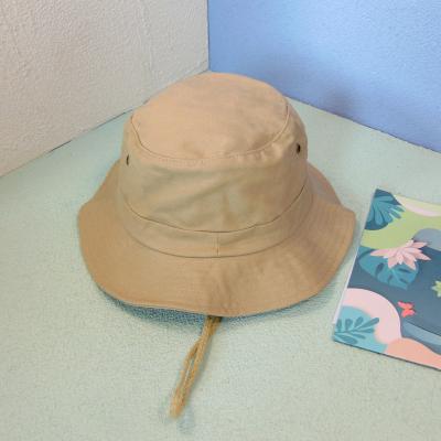 China Fashion bucket hat fisherman\bucket hat unisex colorful fashion high quality comfortable\durable cotton for sale