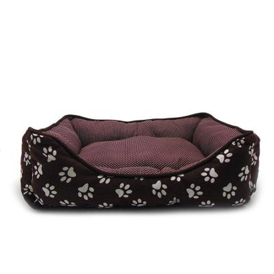 China 2021 Hot Selling Travel China Supplier Multifunctional Comfortable High Quality Pet Bed for sale