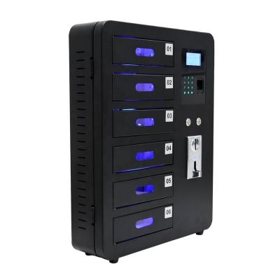 China 2021 New Style Fingerprint Ipad/Camera/PDA/MP3 Mobile Phone/Mobile Phone Chargers Coin Operated Locker for sale