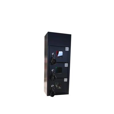 China Indoor Commercial Smart Phone Charging Station Locker Charger Machine for Restaurant Bar Hotel for sale