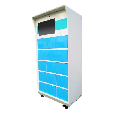 China Lithium Battery Pack China New Product Sharing Bicycle Battery Charger Cabinet Outdoor Battery Charging Station for sale