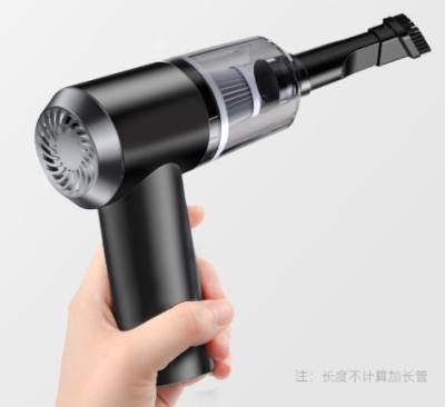 China 2021 Car Vacuum Cleaner Mini Hand Held Wet And Single Portable High Pressure Dry Rechargeable Handheld Vacuum Car Cleaner for sale