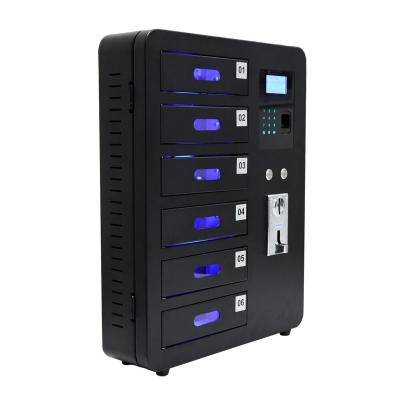 China QC4.0 Invented Operation Digital Locker Cell Phone Charging Machines Cell Phone Charging Stations Kiosk for sale