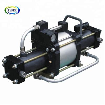 China Automotive Industry High Quality Air Driving GAS Series Gas Booster Pump For Factory for sale