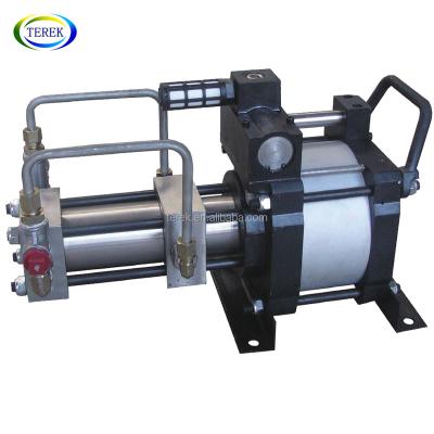 China Automotive Industry Best Selling 48bar Refrigerant Transfer Pump Used In Refrigerator Industry for sale