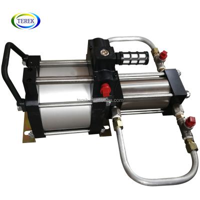 China Automotive Industry Hot Sale High Pressure Pneumatic Gas Booster Pump For Various Industry for sale