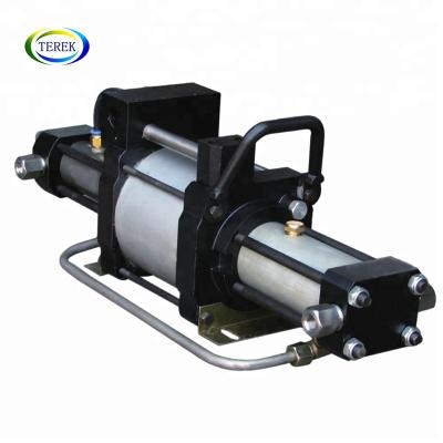 China China Supplier Good Quality Cast Aluminum Model TEREK Natural Gas High Pressure Booster Pump for sale