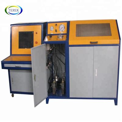 China Hydraulic Burst /Hydrostatic/Hydraulic Pneumatic Hydrostatic Test Manual Control Pressure Test Bench For Pipe /PVC Pipe for sale