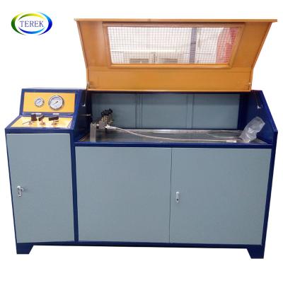 China For TEREK 10 Bar-6000 Bar Brand Pipe/Pipeline/Tube Hydraulic Test Benches for sale