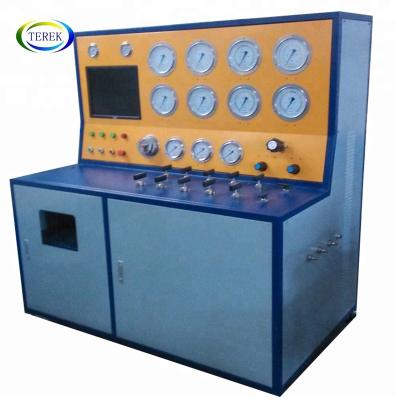 China For Valve Testing Hot Sale New Design Automobile Control Valve Test Bench Hydraulic Test Bench for sale