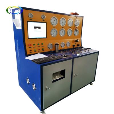 China Safety valve test bench VC25SRV TVTA-25-DN400-CC for sale