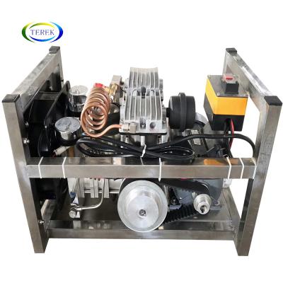 China MARITIME High Quality 40MPA Nitrogen Generator High Pressure Booster Pump for sale