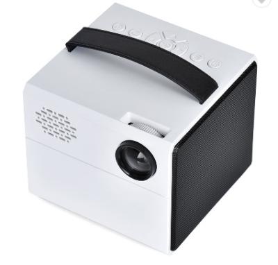 China Pico J10 Mini Led Video Portable Projector Connect Phone for sale