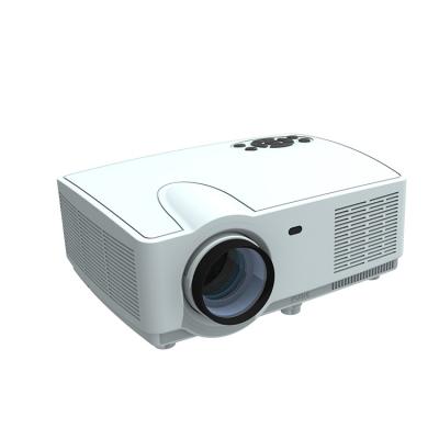 China High Performance J11 Smart Android Brightness 15000 Lumen HD WIFI LED Home Theater 720p Projector for sale