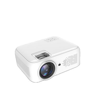 China Internet Device Support 4k Professional Integrated Video Led Projector Home Theater for sale