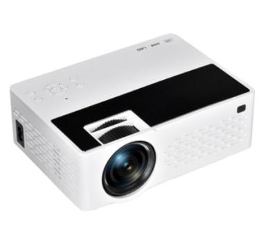 China High Quality Integrated Lianjixing Internet Mini Projector For Phone Home Cinema Video Projector for sale