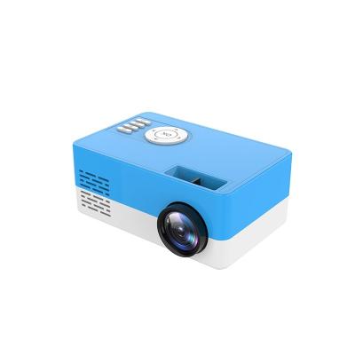 China Pico Newest J15 320x240p led mini multimedia wifi projector for sale