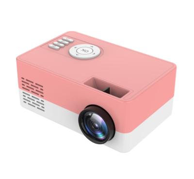 China 2021 original Pico Shenzhen Lianjixing J15 320x240p 1500lumens mini J15 projector factory price lcd projector for sale