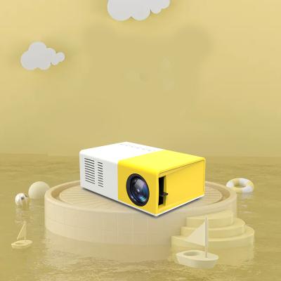 China Pico Dropshipping Service Ready to ship J9 mini projector 1500 lumens home theater projector lcd mobile phone outdoor projector for sale