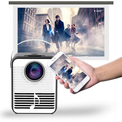 China Pico Lianjixing C3 Mini Full HD Portable Projector For Outdoor Home Theater Digital Projector for sale