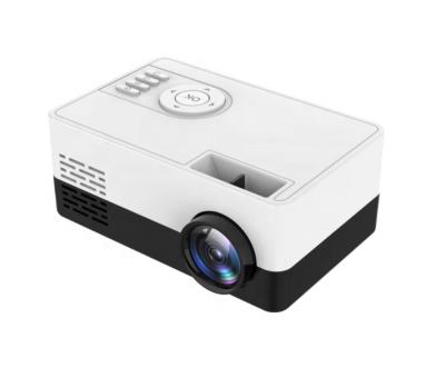 China Pico 2021 Mini Home Projector Led Pocket Portable Smart Cinema Projector Shopping J15 Video Projector for sale