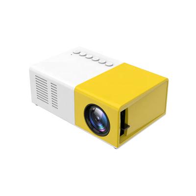 China Pico Pocket Projector Original Factory 20~60 Inch Portable Projector For Desktop Commercial Hot Sale 2021 Resolution 320*240P Led LCD for sale