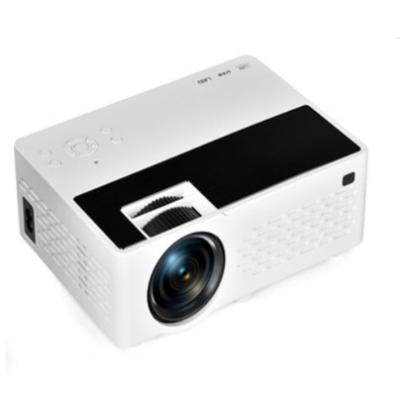 China Pico Dropshipping ServiceNew 1800 Lumens 1800:1 Contrast Ratio Android Mini Projector For Mobile Phone for sale