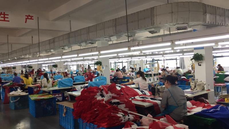 Verified China supplier - Yiwu Juhui Clothing Co., Ltd.