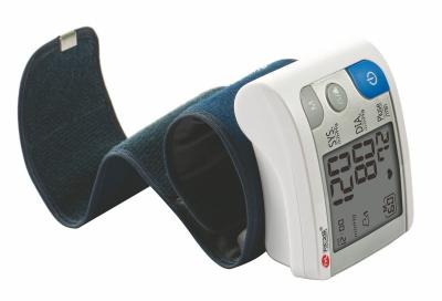 China Automatic inflation 24 Hour BP Monitor , home bp monitor for sale