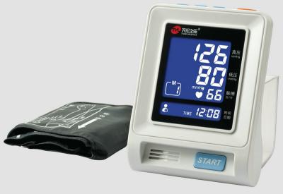 China 6V DC Ambulatory Blood Pressure Monitor Upper Arm For Household for sale