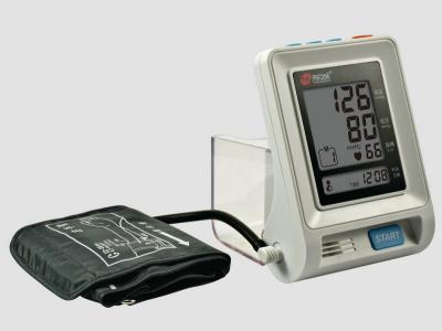 China Talking Electronic Blood Pressure Monitors Professional And Upper Arm for sale