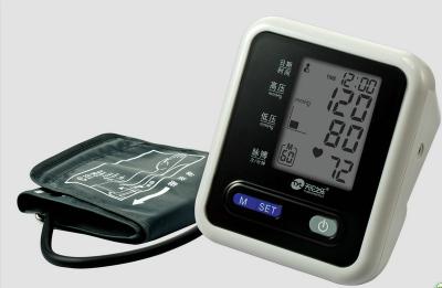 China ML-8031 Arm Blood Pressure Monitor With Backlight For Home for sale