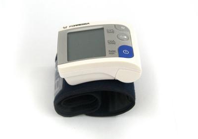 China Hospital Medical Electronic Digital Blood Pressure Monitor With Backlight for sale